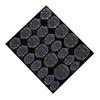 Transparent Traceless Double-Sided Jelly Nail Stickers: Removable, No Damage Adhesive