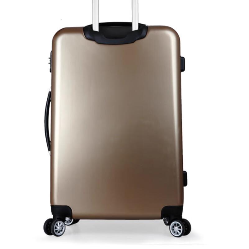 Твердый чемодан ручной клади GUESS