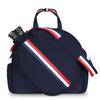 Multi-functional Pickleball Bag: Large Capacity Outdoor Sports Crossbody with Diving Material for Racket Storage