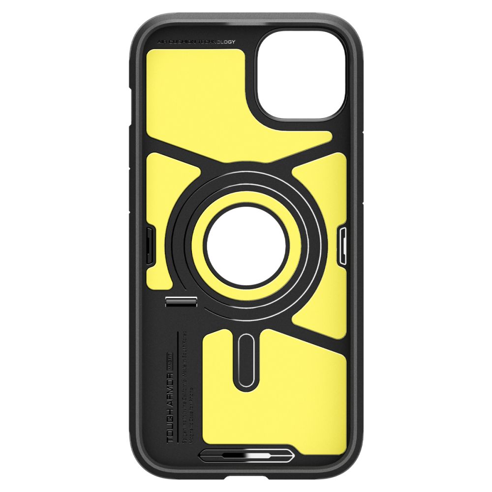 Spigen Tough Armor Mag Magsafe Iphone 15 Black