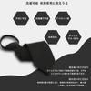 [LEHOMU] Men's Black Tie for Funerals, Plain, for Mourning, Wakes, Memorial Services, Funerals, and Other Formal Occasions.