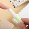 1Pcs Retractable Silicone Lip Brush Concealer Makeup Tool Q Soft Fingertips Lip Balm Lip Gloss Lip Stick Applicator Cover