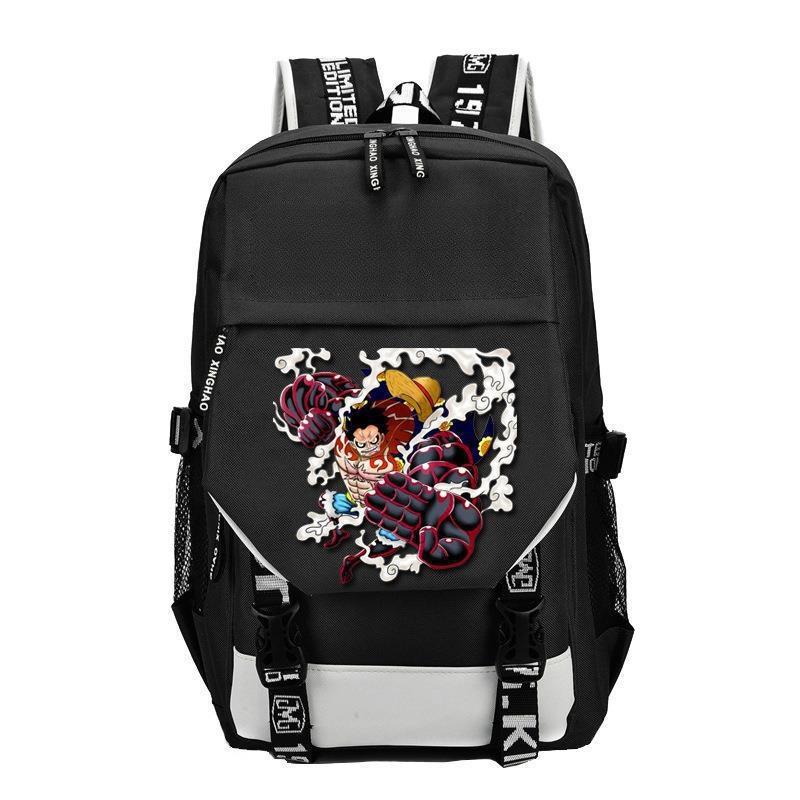 

One Piece new large-capacity backpack 7517 44*28*14CM