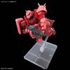 BANDAI SPIRITS Mobile Suit Gundam GQuuuuuuX Zaku Maßstab Kunststoffmodell Chars (GQ) 1/144 Vorgefärbt
