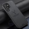 Leather Deer Case For Samsung Galaxy S8 S9 S10 S20 Note 8 9 10 Plus 20 S21 S22 S23 S24 Ultra Shockproof Soft Cover