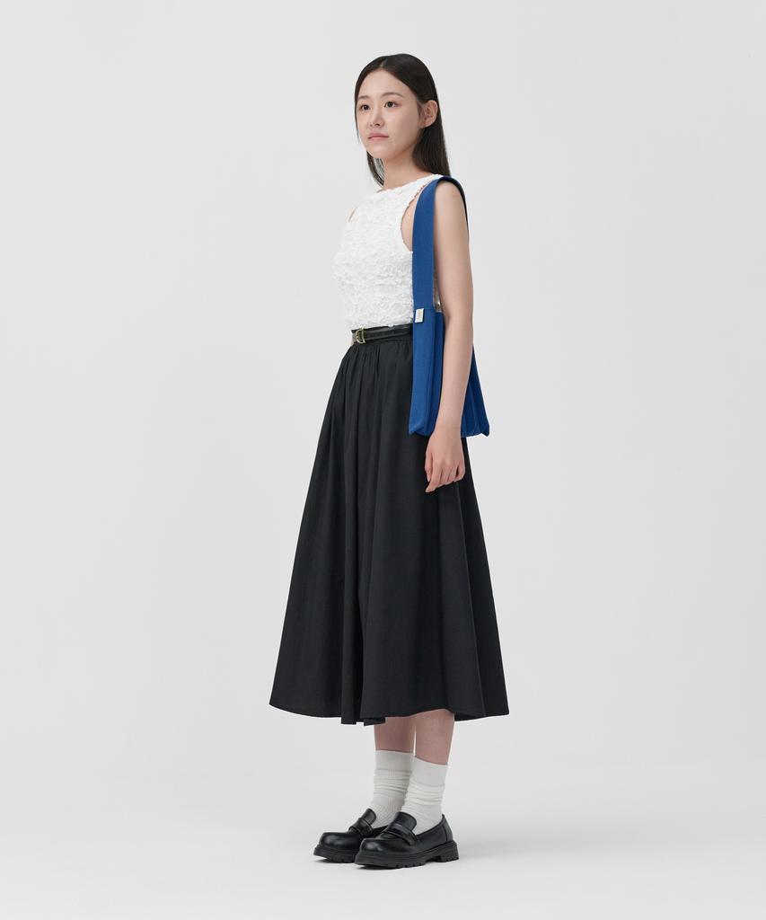 Pleatsmama Light Shoulder Bag Blue