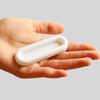 Pack of 4 Non-Slip Self-Adhesive Door Knobs, Ideal for Interior Doors, Windows & Cabinets