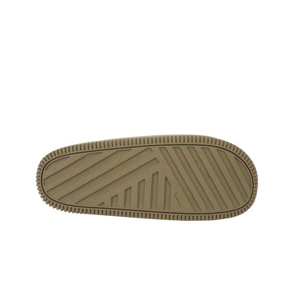 Nike Calm Slide Haki Erkek Spor Ayakkabıları Tan FD4116-201