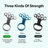Silicone Grip Device Finger Exercise Stretcher Hand Grip Trainer Strengthen Rehabilitation Training