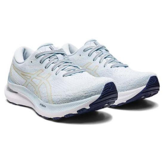 ASICS Women's Gel Kayano 29 2E Wide Sky Champagne 1012B297-404