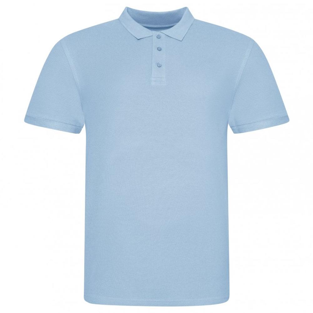 Awdis Mens Just Polos The 100 Polo Shirt