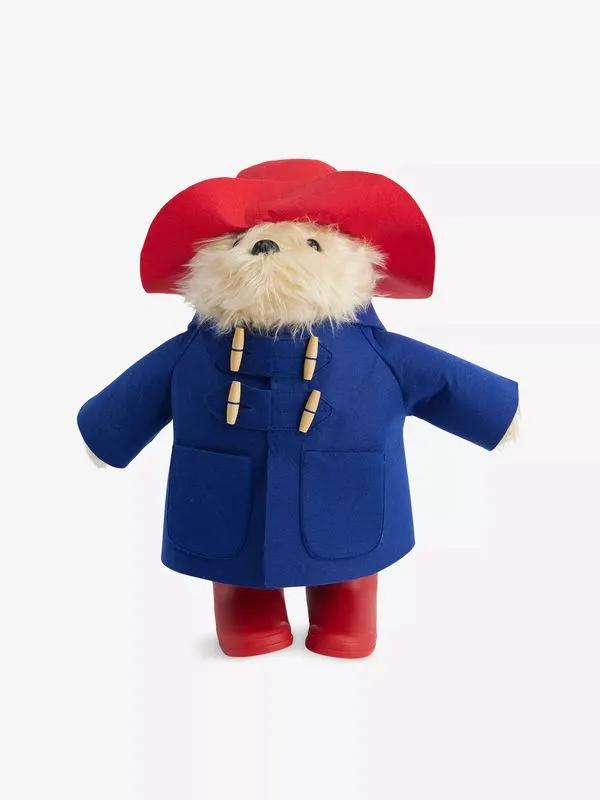 

Мягкая игрушка медвежонок Peggy Fortnum s