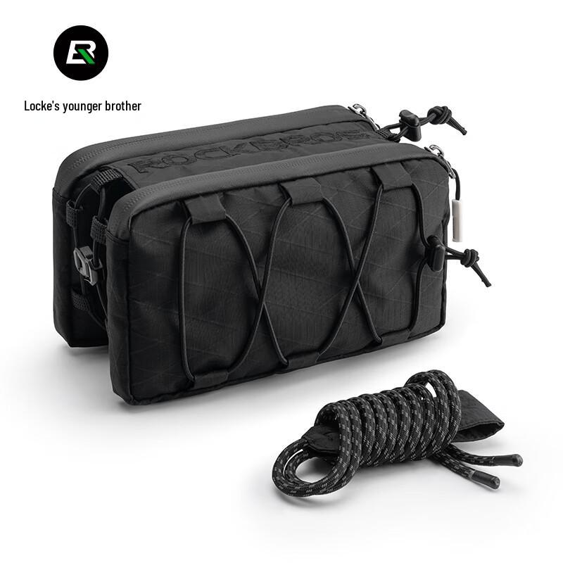 ROCKBROS Bike Top Tube Bag approx 1L