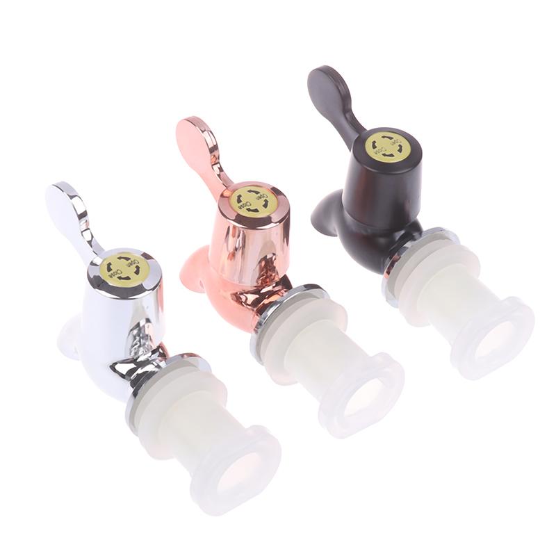 Robinet 16mm Etanș Robinet Apă Sticlă Vin Sticlă Borcan Butoi Rezervor Apă Robinet Cu Filtru Valvă Vin Distribuire Apă