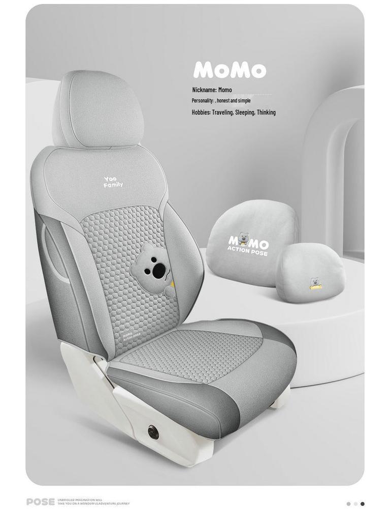 Geely Galaxy E5 Special Seat Covers - Starship 7 EM-i, Four Seasons Full Coverage Car Cushions