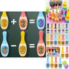 Kids Plastic Bowling Set With 8 Bottles 2 Balls Interactive Indoor Game For Kindergarten Children