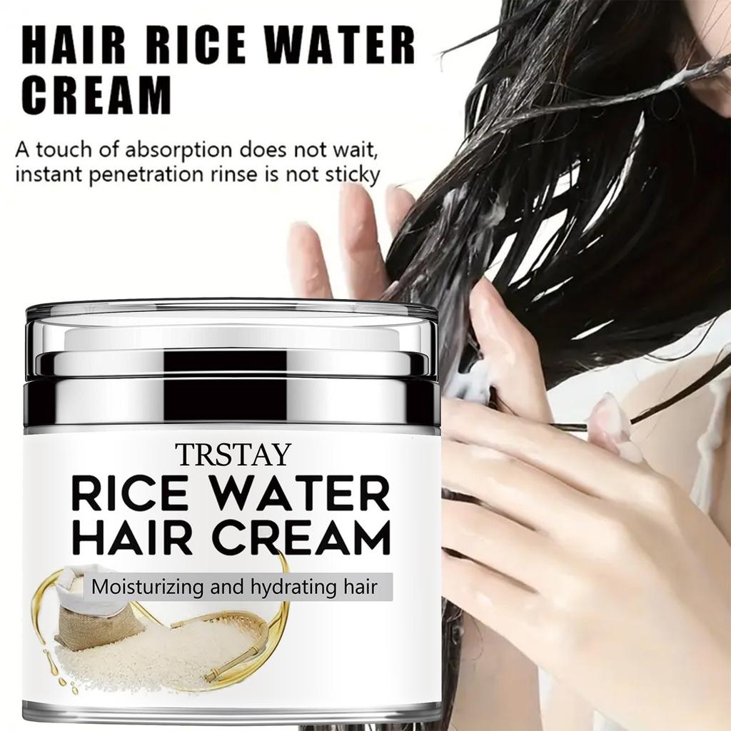 Hair Oil, Detangling Essence, Hair Care, Rescue, Repair, Frizz, Smooth, Long-lasting Fragrance