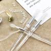 Nail Art Silicone Brush 3D Carving Painting Pencil Uv Gel Polish Mirror Powder Glitter Sculpture Stick Manicure