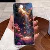 Case For Vivo V25e LATAM V27e V27 V 27 Pro 5G Casing Cute Love Heart Rabbit Funny Cover Clear TPU Silicone Soft Shell Phone Case