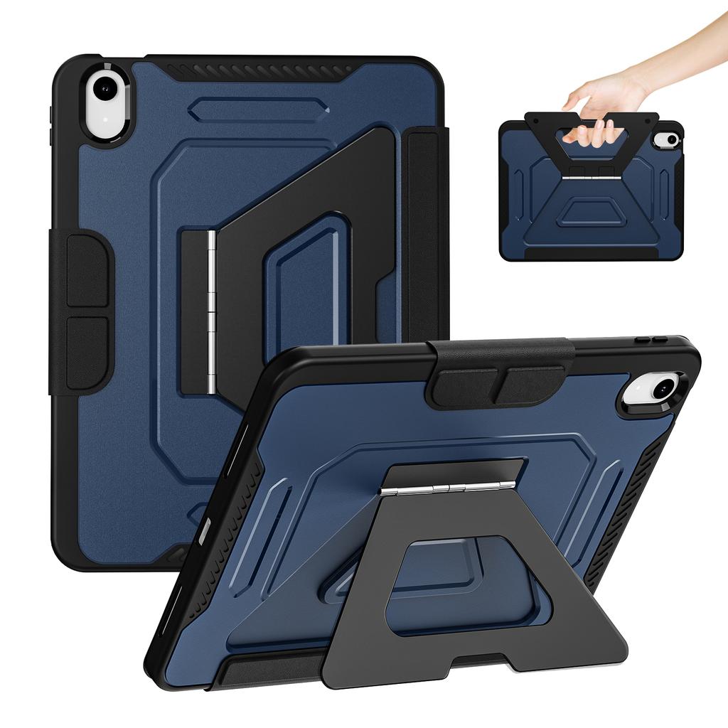 Face Detachable Tri-Fold Stand Case for IPad Air 11 2026 M4 2025 M3 2024 M2 4 5 Pro11 2018-2022 A16 11th 10.9 10th Gen. Cover