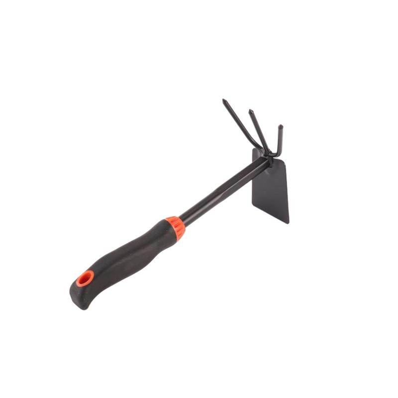 Garden Tools Cultivator Weeding Tool With Ergonomic Handle For Lawn Garden Farm Transplanting For Gardening Bonsai Tools