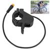 3 Pin Throttle 300X Bike Thumb Throttle 22mm Handlebars Thumb Throttle  Electric Scooters