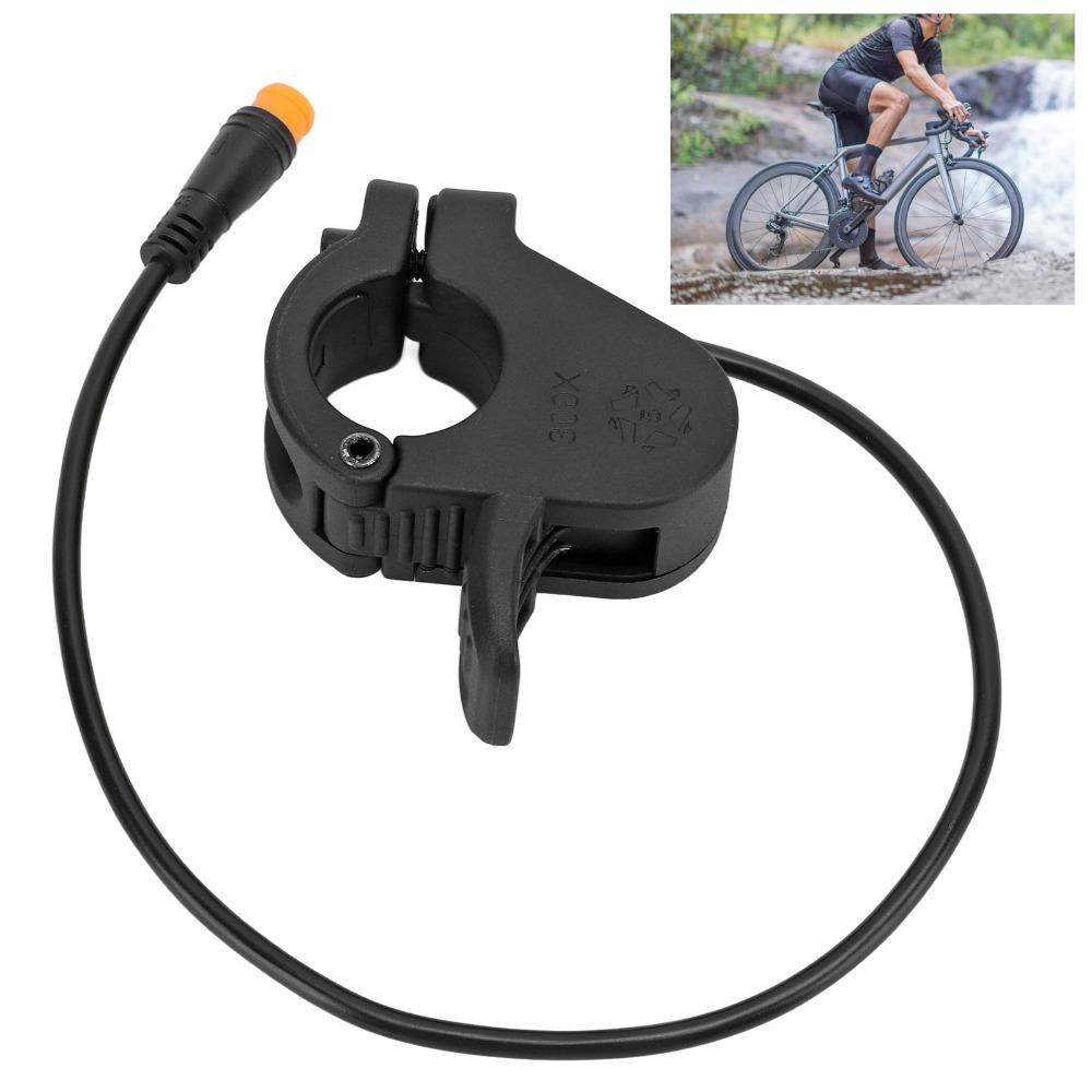 3 Pin Throttle 300X Bike Thumb Throttle 22mm Handlebars Thumb Throttle  Electric Scooters