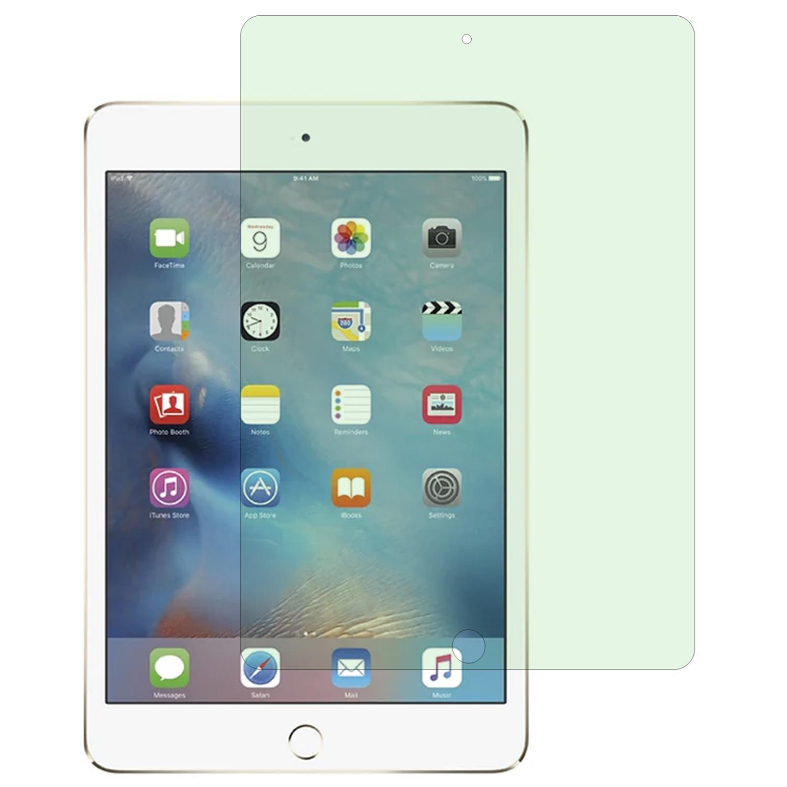 

Для iPad mini (2019 р) Захисна плівка для екрана 7,9 дюйма/mini 4 Захист очей від зеленого випромінювання 0,3 мм Загартоване скло з дугоподібним краєм Плівка для планшета Type A