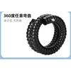 50mm 75mm POM Flexible Smoke Exhaust                      for Soldering Smoke Extractor Welding Fume Arms with Square Round Hood