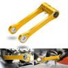 Adjustable Lowering Link Shock Linkage For SUZUKI DRZ4S DRZ4SM DR-Z4S DR-Z4SM Motorcycle Suspension Drop Kit