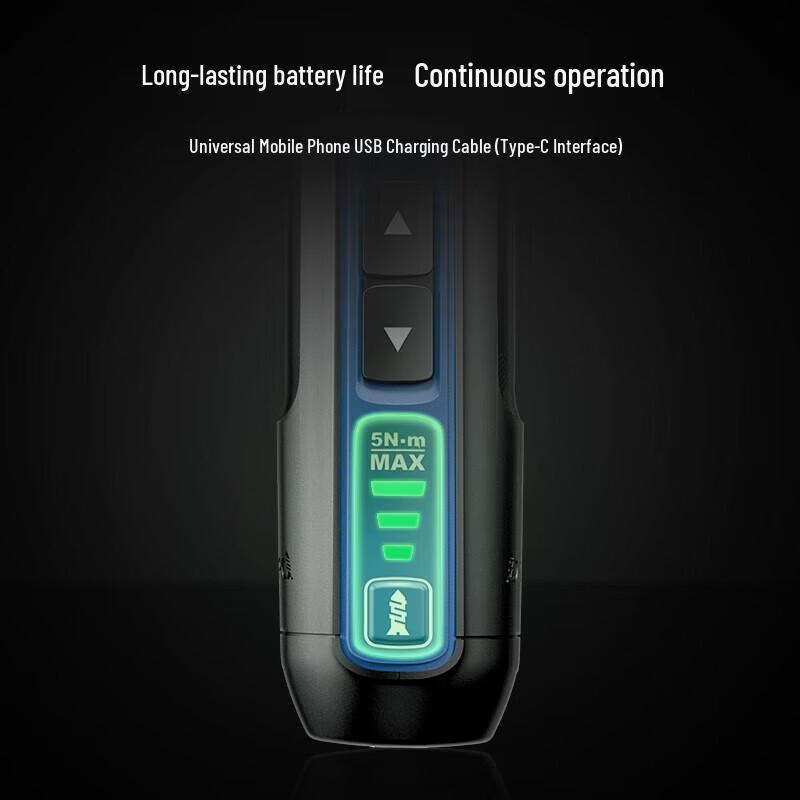 Dongcheng 4V Cordless Electric Screwdriver Kit CN Plug (adapter Included)