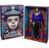 Barbie Signature Dia De Muertos Ken Doll 2023 HJX15
