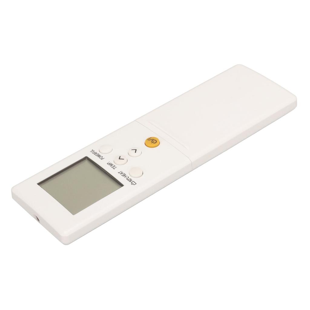 Air Conditioner Remote Control Replacement for AR REY1U AR REF1U AR REF3E ARREF1U AR REB2E AR REF1E