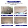 10/30/60PCS Car Roof Headliner Repair Button Roof Repair Rivets Auto Roof Snap Rivets Retainer with Installation Tool