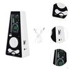 Electronic Digital Metronome Beat Speed Adjust Tuner Volume Control for Piano Drums