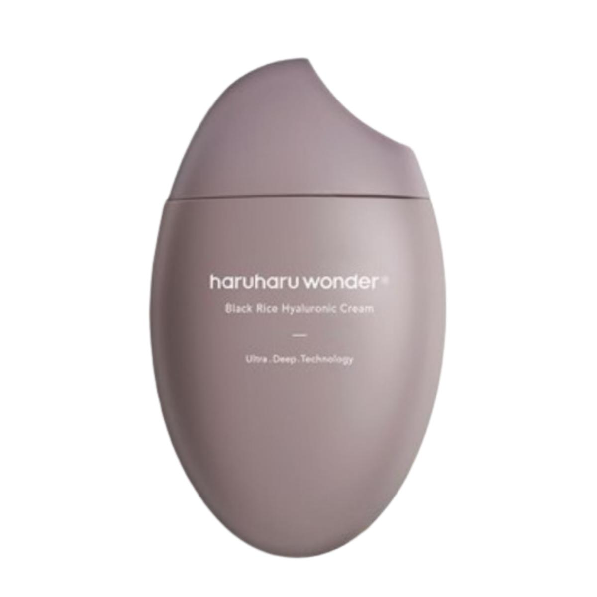 

[HARUHARU WONDER] Black Rice 10 Hyaluronic Cream 50ml 50ml X 1PCS