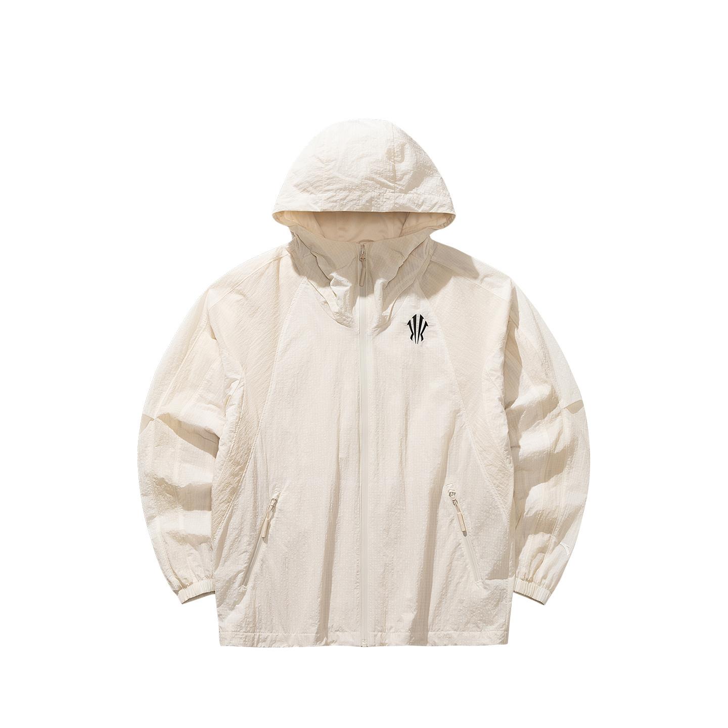 

Anta Autumn Kyrie Basketball Series Casual Sports Woven Waterproof Jacket Unisex Jackets 972611604-3 L