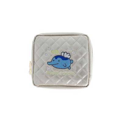 Stationery Tamagotchi Merchandise Quilted Angel Angel S2336189 Sun-Star Pouch, Fabric, Tamagotchi, White,