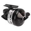 Fishing Spinning Reel Stainless Steel Metal Black 3.6:1 Gear Ratio Baitcasting Fishing Reel for Freshwater Saltwater