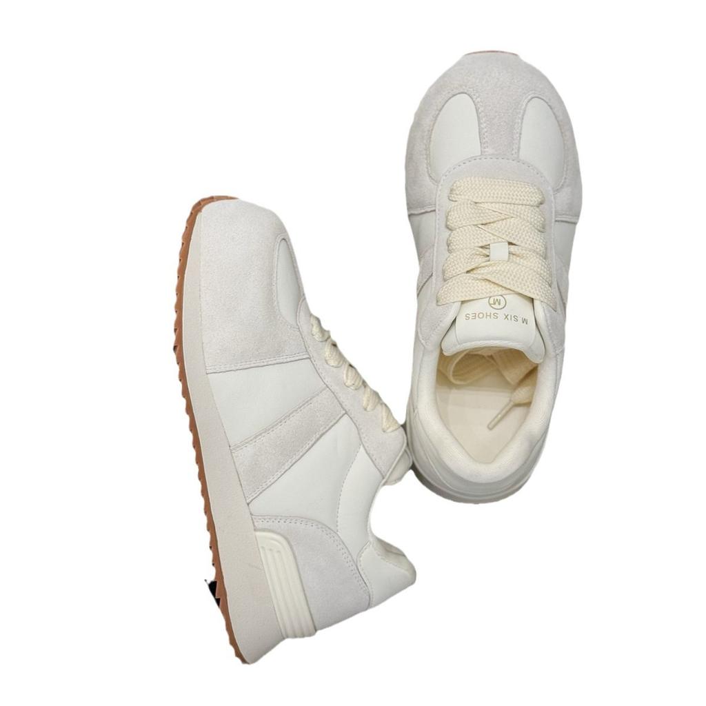 Bubble Macarons | Mickey Head Waffle Shoes 2025 Winter New Comfortable Versatile Fashion Foreign Casual Shoes Women
