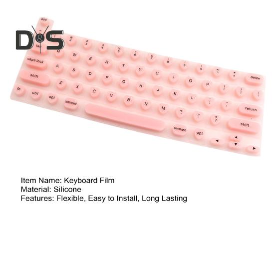 Nail Art Keyboard Film Wear Resistant Strong Adhesion Universal Simple Installation Nail Art Typing Stickers Keyboard Cover Film