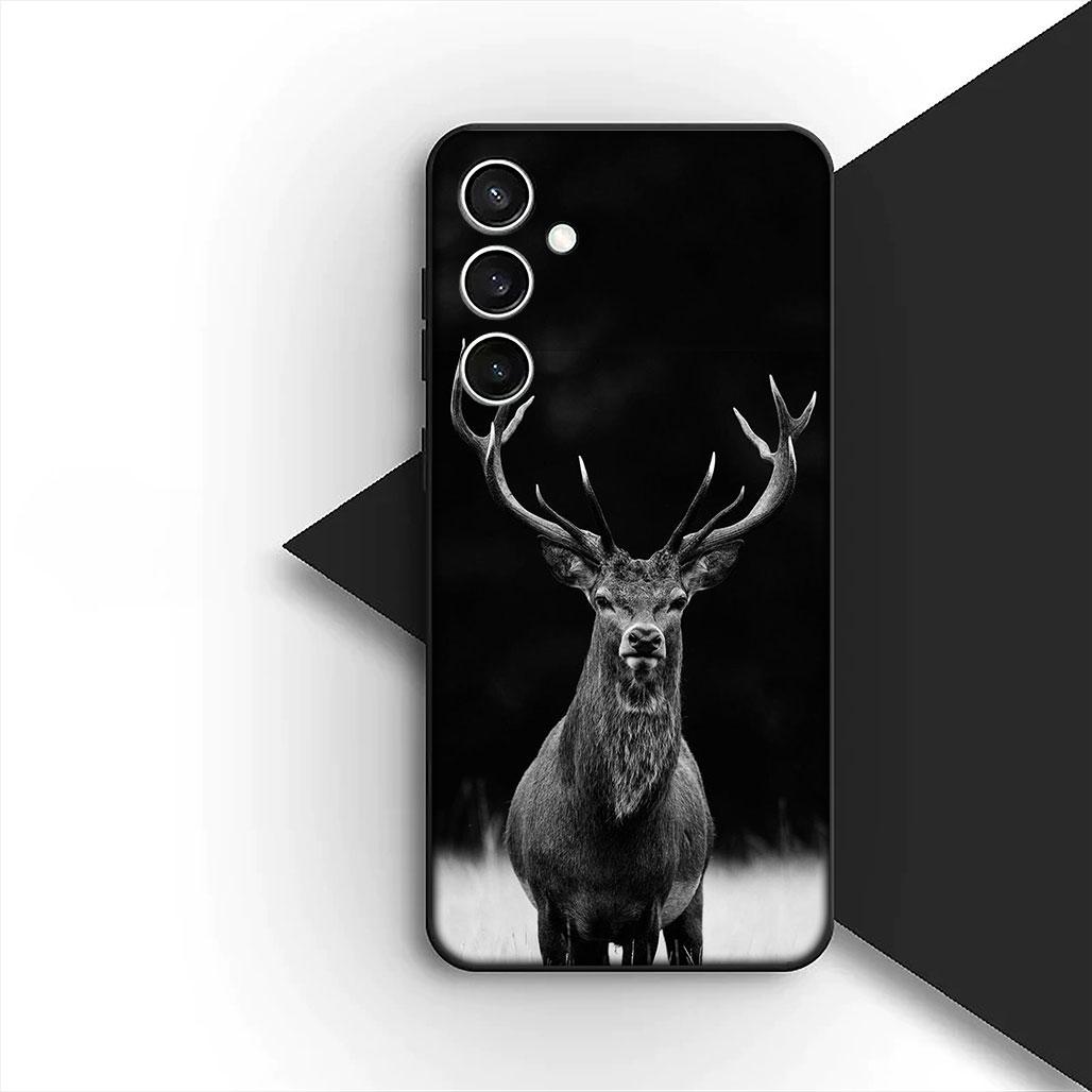 

Sika deer Squirrel Silicone Cover for Motorola Moto Edge 70 60 Fusion NEO Pro G Stylus G56 G96 G04 G05 20 Coque Phone Case Motorola Edge 60 Fusion