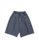 PSSHOPPER Pigment Wide Shorts [Navy]