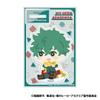 Xebec My Hero Academia Flauschiger Acryl-Ständer Izuku Midoriya B102 x H155 x T3mm Acryl A Ca.