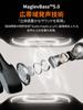 Mojawa Aerra Bone Conduction IP67 Waterproof Sports Fast Up to 8 Hours Call Noise Ideal for Daily Running and Orange Earphones, Wireless, & Dustproof,