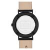 Coach Charles Black Leather Men's Watch  14602434