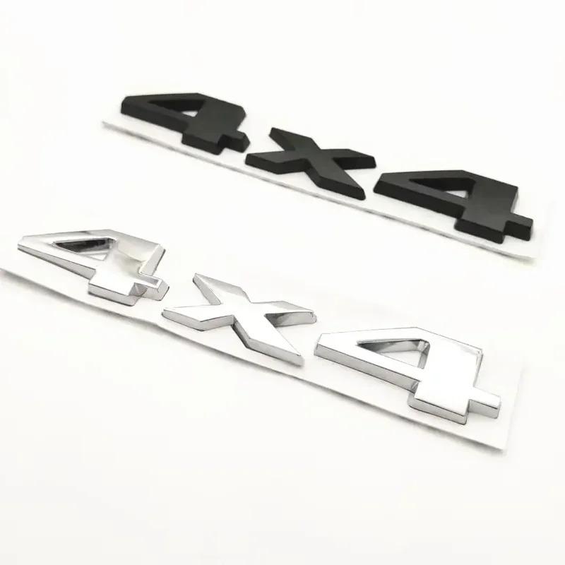 Car Rear Boot Trunk Badge for Jeep Grand Cherokee Compass Wrangler 3D Metal 4X4 Limited Tailgate Emblem Sticker re1