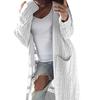 Women Ladies Winter long Sleeve Casual Loose Knitted Sweater Jumper Coat Tops