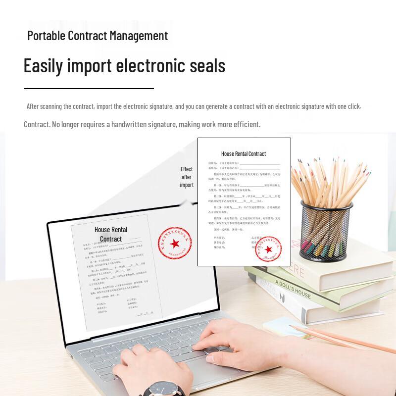 Lenovo PT1-F1300 High-Speed Document Scanner CN plug (adapter included)