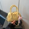 High-end small bag women's new summer versatile messenger bag fashion handbag pillow bag